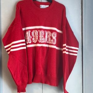 VINTAGE 🔥 San Francisco 49ers NLF sweater